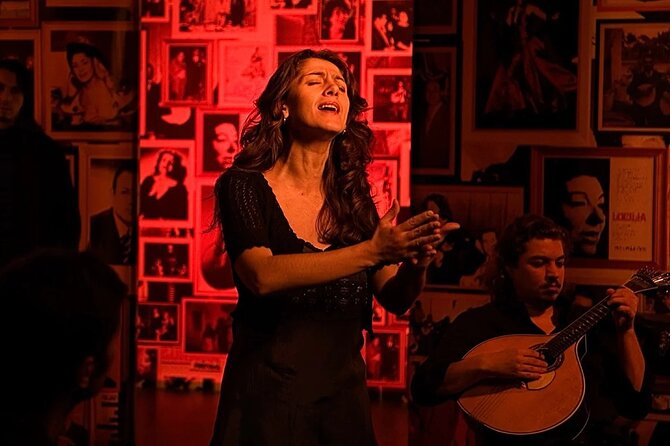 Authentic Alfama Experience: Fado Music and Cultural Walking Tour - Private Vehicle and Group Size