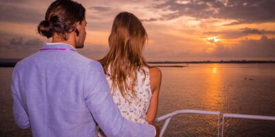 Sunset Dinner Cruise with Show and Live Music