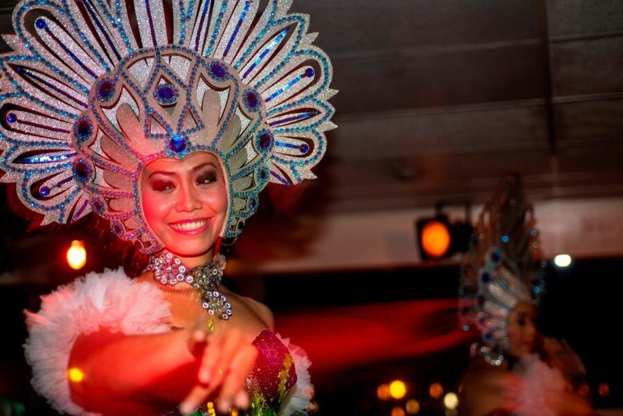 Bali/Benoa: Sunset Dinner Cruise with Show and Live Music - Is $89 per person good value?