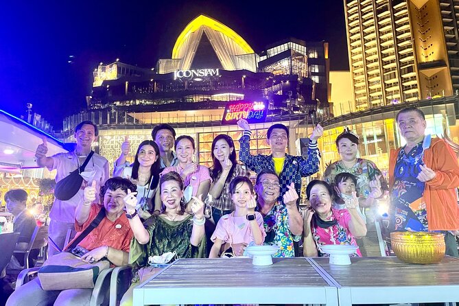 Bangkok Dinner Cruise with Intl Buffet, Live Music & Hotel Pickup - Why the Chao Phraya is the star of the evening