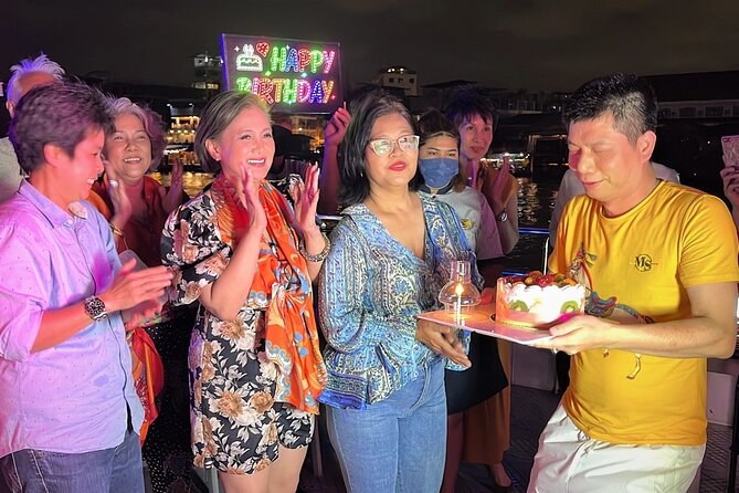 Bangkok Dinner Cruise with Intl Buffet, Live Music & Hotel Pickup - Who will enjoy this cruise most