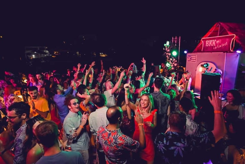 Bangkok: Party Boat Cruise with DJ and Live Music - Key points to know before boarding