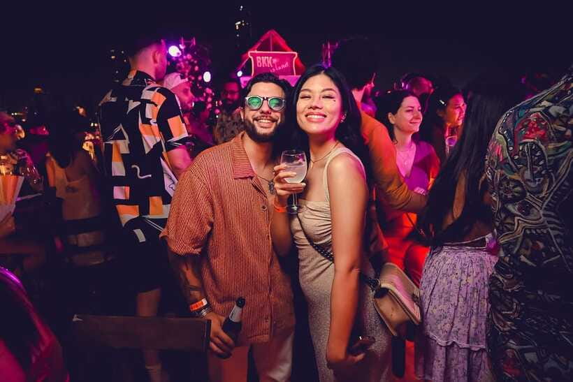 Bangkok: Party Boat Cruise with DJ and Live Music - Who will enjoy Bangkok Island most