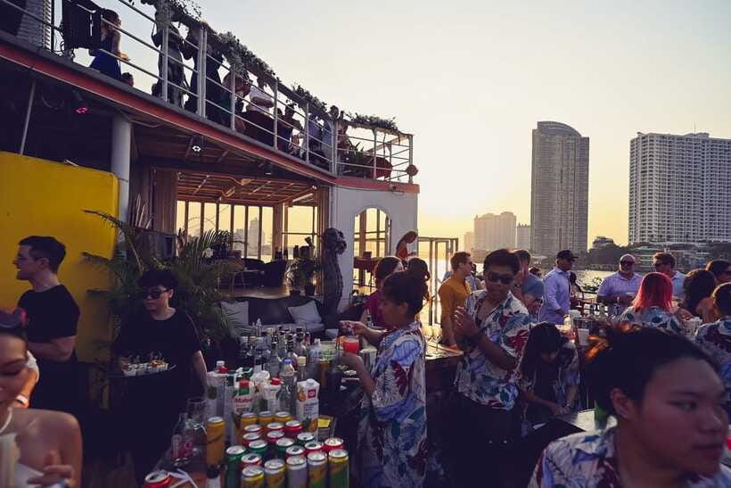 Bangkok: Party Boat Cruise with DJ and Live Music - FAQ