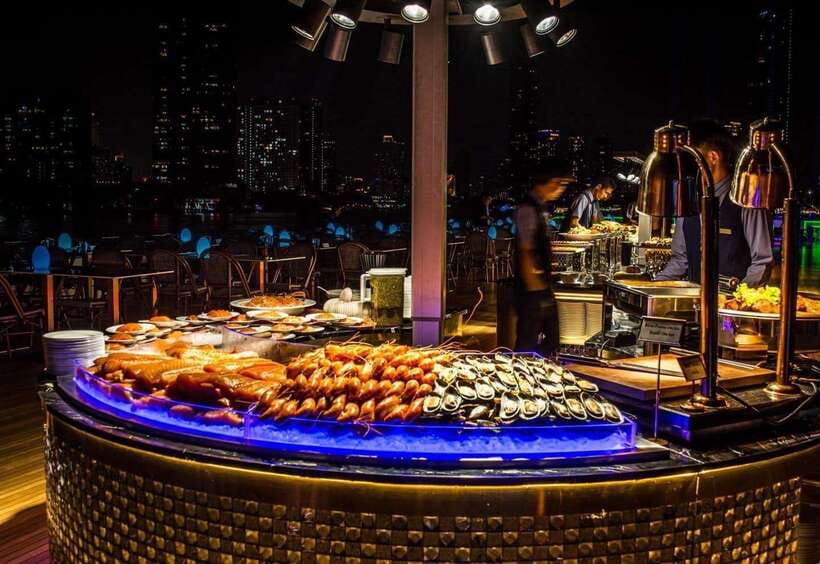Bangkok: Royal Princess River Dinner Cruise with Live Music - Is $41 good value for a Bangkok evening?