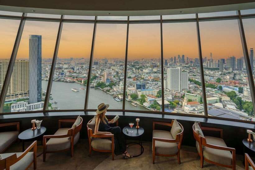 Bangkok: ThreeSixty Jazz Lounge at Millennium Hilton - Key points to know before you go