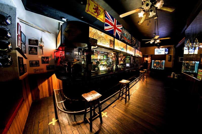 Barba Negra Bar with Live Rock Music Show! - Key points to know before you go