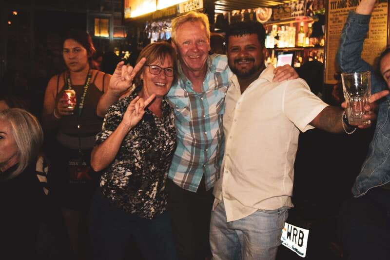 Barba Negra Bar with Live Rock Music Show! - Should you book Barba Negra?