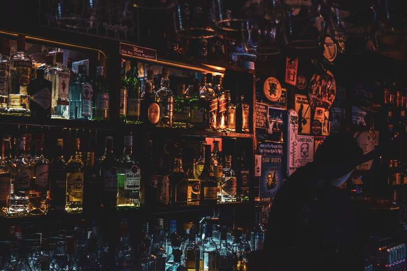 Barba Negra Bar with Live Rock Music Show! - Entering a venue with roots in Guadalajara’s local scene