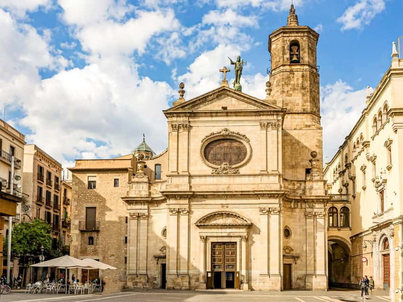 Barcelona: Classical Music Concert of Vivaldi, Mozart & More - A concert inside Barcelona’s Basilica of Our Lady of Mercy