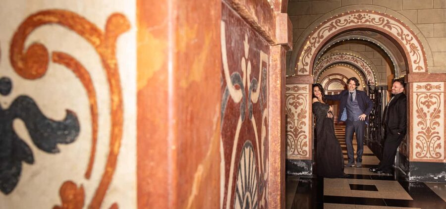 Barcelona: Concert GRAND ZARZUELA GALA - A Zarzuela Gala in a House Museum