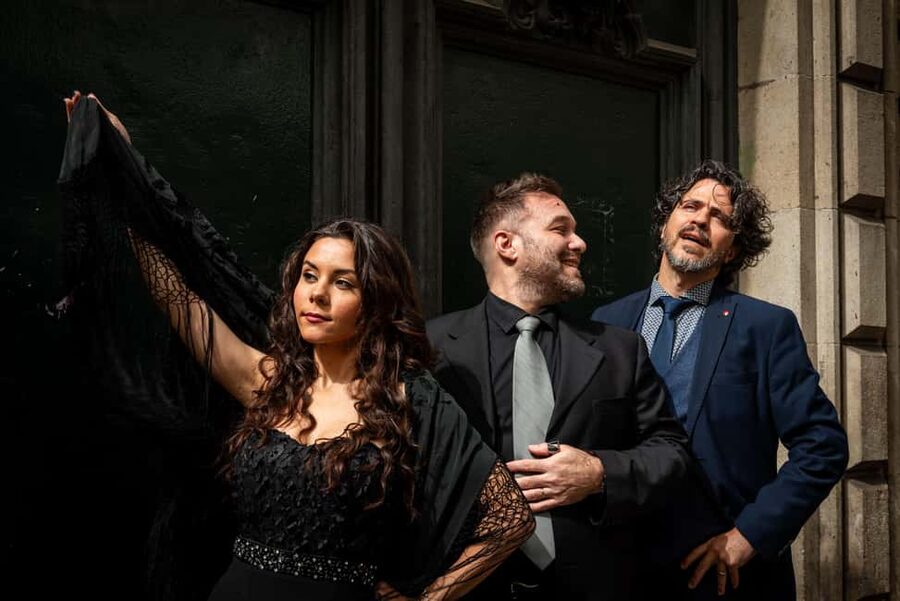 Barcelona: Concert GRAND ZARZUELA GALA - What You Hear During the 90 Minutes