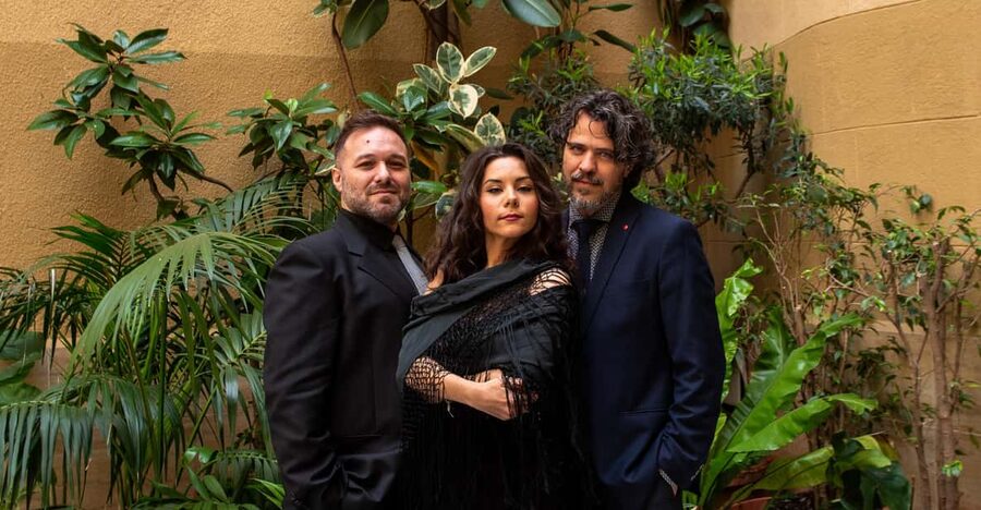 Barcelona: Concert GRAND ZARZUELA GALA - Seeing the House-Museum Núria Pla