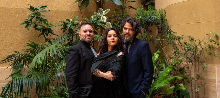 Barcelona: Concert GRAND ZARZUELA GALA - Meet the Four Featured Performers