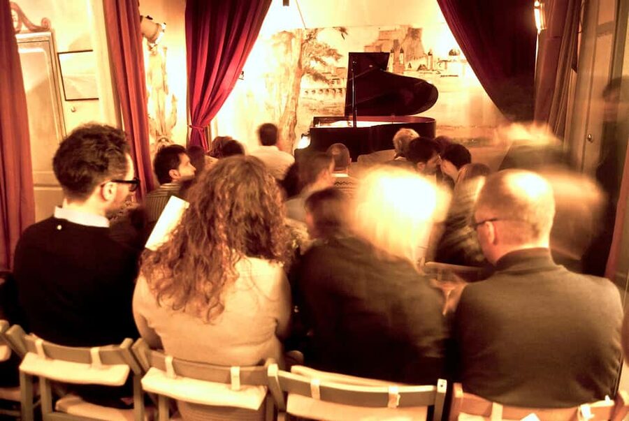 Barcelona: Solo Piano Intimate concerts in Barcelona - Key details before you book
