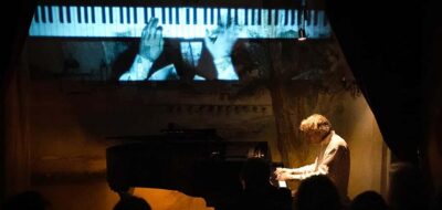 Solo Piano Intimate concerts in Barcelona