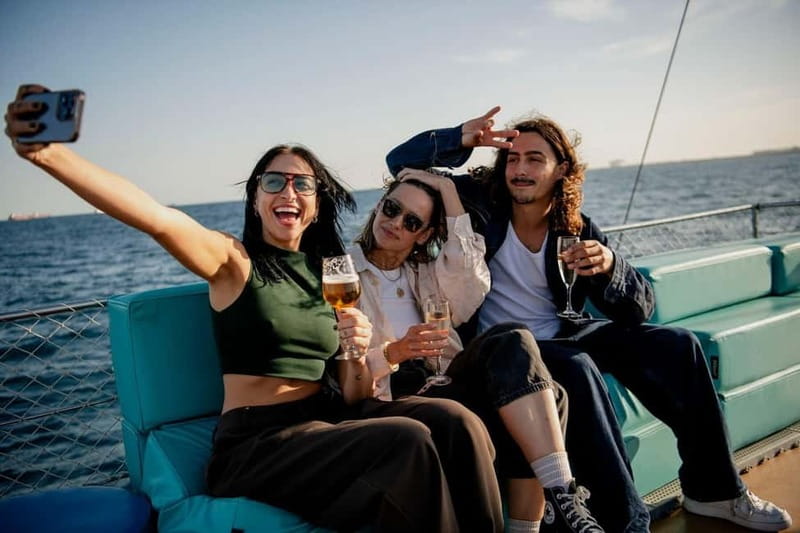 Barcelona: Sunset Sailing Cruise with Live Music - Who will enjoy this cruise most?