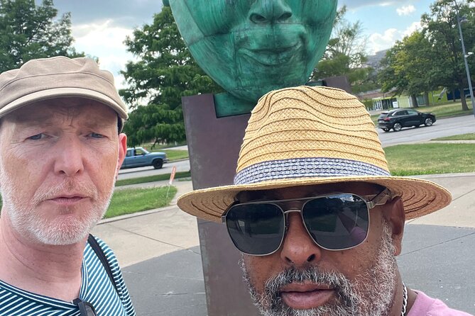 Be Bop and Beyond 18th and Vine Live Jazz and Walking Tour - Stop two: Kansas City and the Negro Leagues