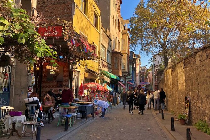 Behind the Scenes: Golden Horn Soap Opera Tour – Half Day - Setting out from Mado in Karaköy