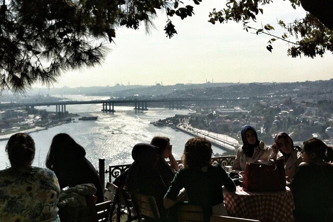 Behind the Scenes: Golden Horn Soap Opera Tour – Half Day - Coffee and screen memories at Balak Antik Cafe