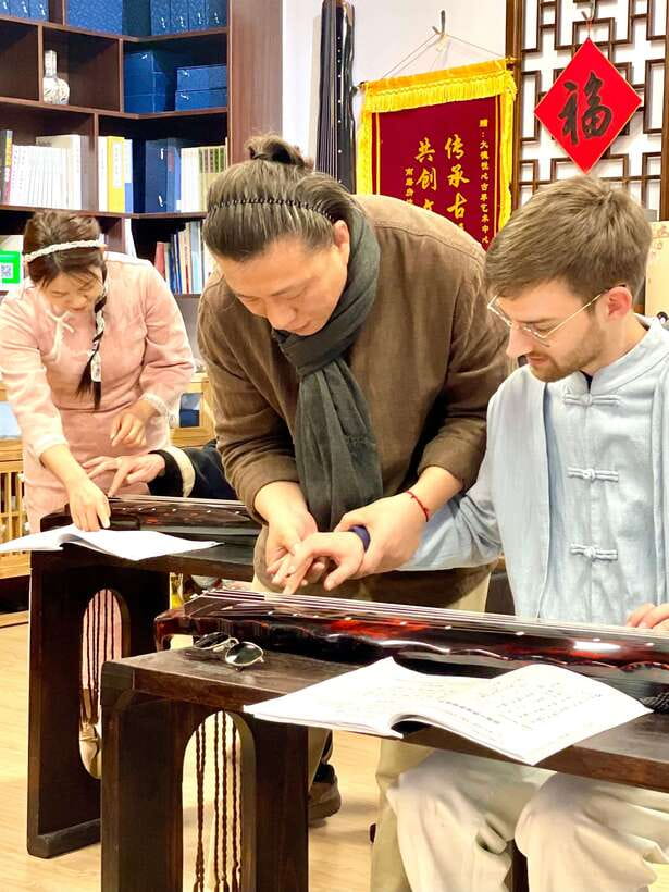 Beijing Culture Event: Tea Ceremony, Music Show, Calligraphy - Five things to know before booking
