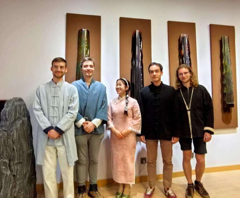 Beijing Culture Event: Tea Ceremony, Music Show, Calligraphy - Is $79 a fair price?