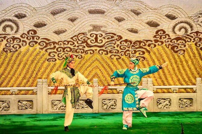Beijing Liyuan Theater Peking Opera Ticket Booking - Understanding the one-hour performance