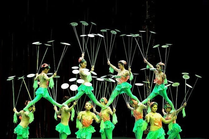 Beijing Liyuan Theater Peking Opera Ticket Booking - Choosing upstairs or downstairs seating