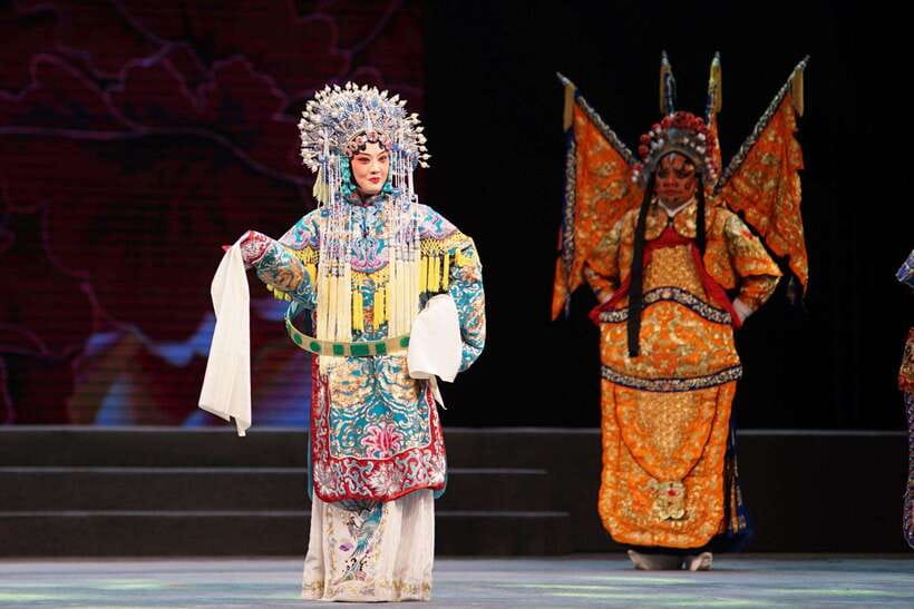 Beijing: Must-See Peking Opera at Liyuan Theatre Ticket - Key Points Before You Book