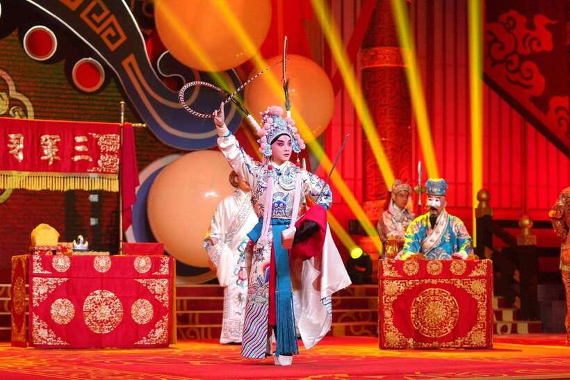 Beijing: Must-See Peking Opera at Liyuan Theatre Ticket - What Peking Opera at Liyuan Theatre Is Really Like