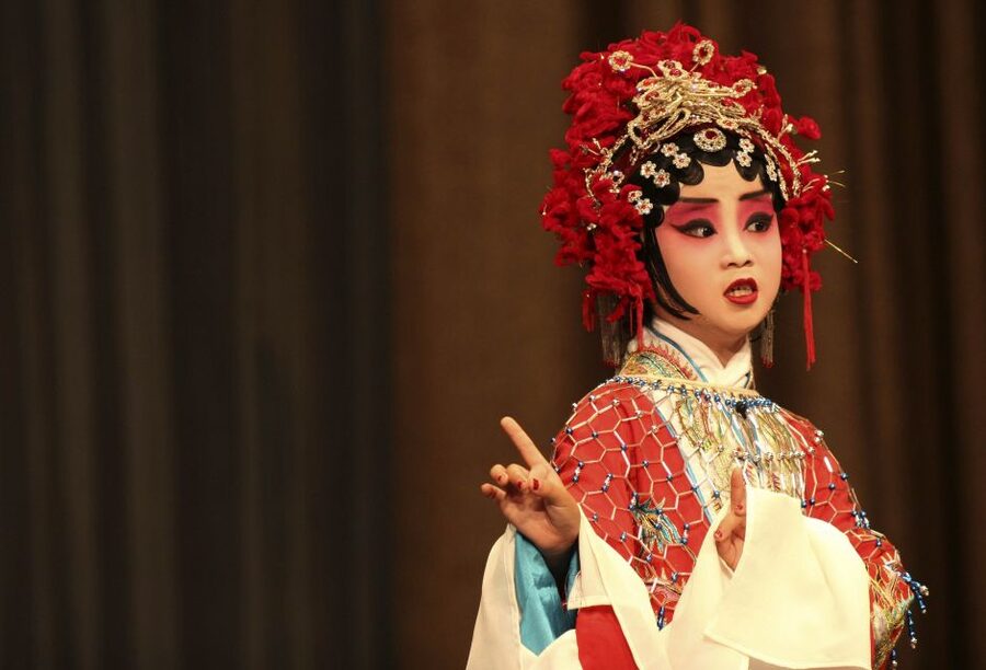 Beijing: Night Tour Of Peking Opera Show / Transfer - Your 18:20 hotel pickup in Beijing