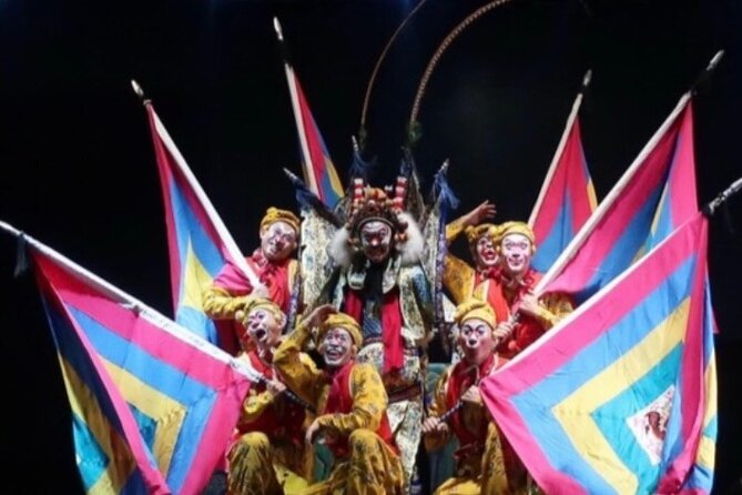 Beijing Opera Ticket - What you are really booking at Liyuan Theatre