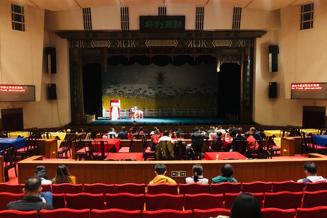 Beijing Opera Ticket - Is $39 good value for a Beijing evening?