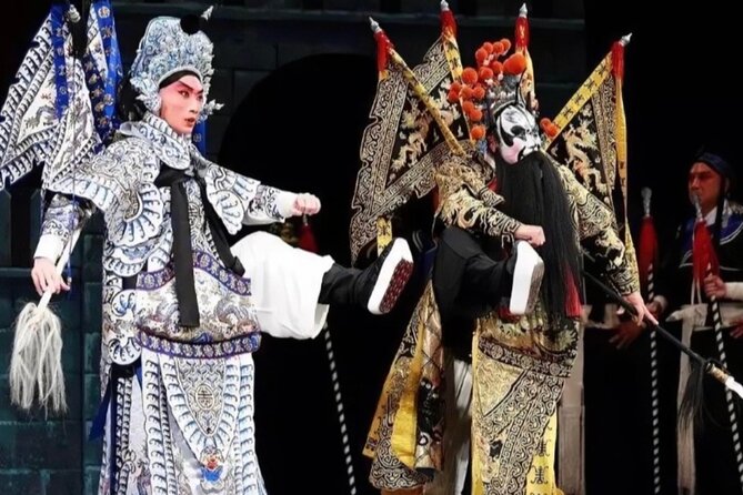 Beijing Opera Ticket - The 7:30 pm performance and its pace