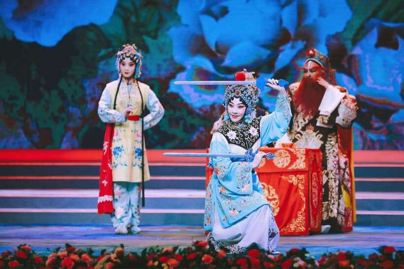 Beijing: Traditional Cultural Show Peking Opera Tickets - Key points to know before you book