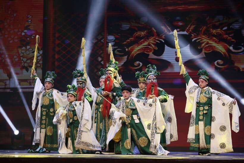 Beijing: Traditional Cultural Show Peking Opera Tickets - What the one-hour performance is like