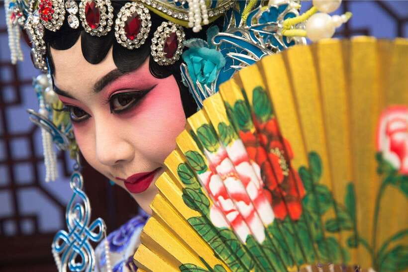 Beijing: Traditional Cultural Show Peking Opera Tickets - The sound, rhythm, and pacing