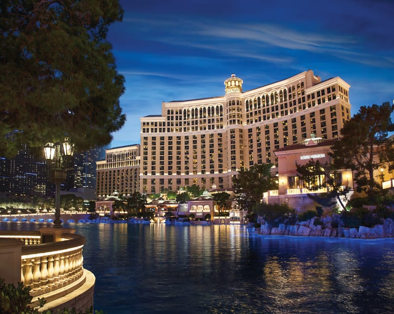 Bellagio Gallery of Fine Art: "American Duet: Jazz" Exhibit - Who will enjoy this exhibition most