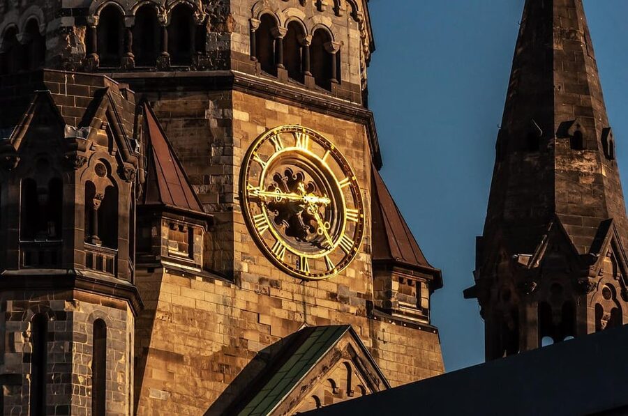 Berlin: Classical Concert at Kaiser Wilhelm Memorial Church - Key points before you book