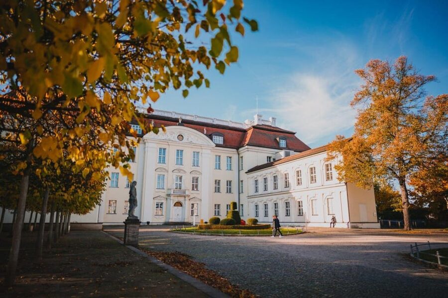 Berlin: Classical concerts in Köpenick Palace - Aurora Hall - Choosing among the 2026 concert programs