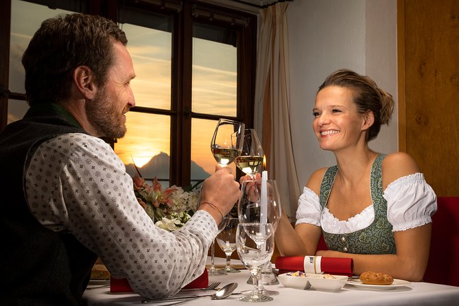Best of Mozart Concert and Dinner or VIP Dinner at Fortress Hohensalzburg - What VIP and Golden VIP really add