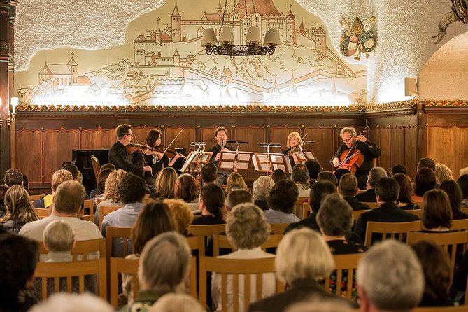 Best of Mozart Concert at Fortress Hohensalzburg in Salzburg - Why the fortress setting changes the evening