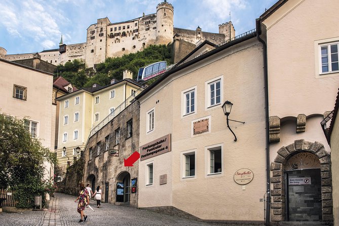 Best of Mozart Concert at Fortress Hohensalzburg in Salzburg - Price and what the $52.02 covers