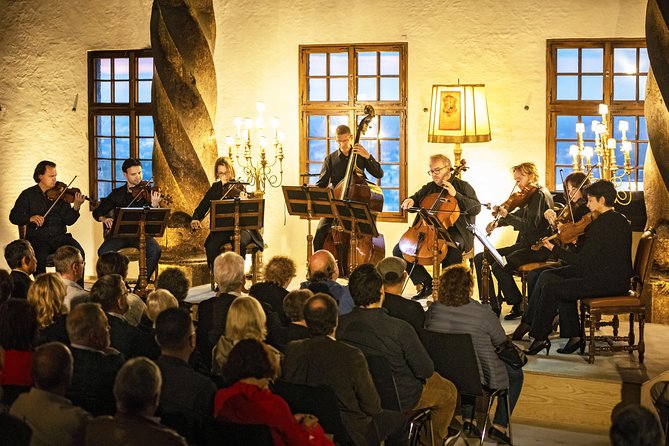 Best of Mozart Concert at Fortress Hohensalzburg in Salzburg - Who should book this concert?