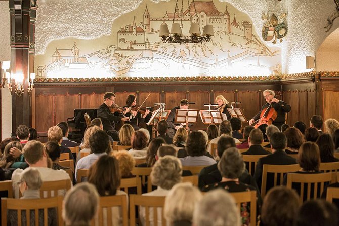 Best of Mozart Concert at Fortress Hohensalzburg with River Cruise - Cruising the Salzach from Marko-Feingold-Steg