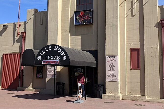Billy Bob's Texas Honky Tonk Dinner and Photo Package - Line dancing, live bands, and the dance floor