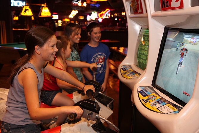 Billy Bob's Texas Honky Tonk Dinner and Photo Package - Bull riding is exciting, but short