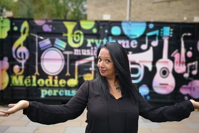 Black & Jazz History of Montreal with Ruby Roy Licensed Guide - Key Points About the Little Burgundy Walk