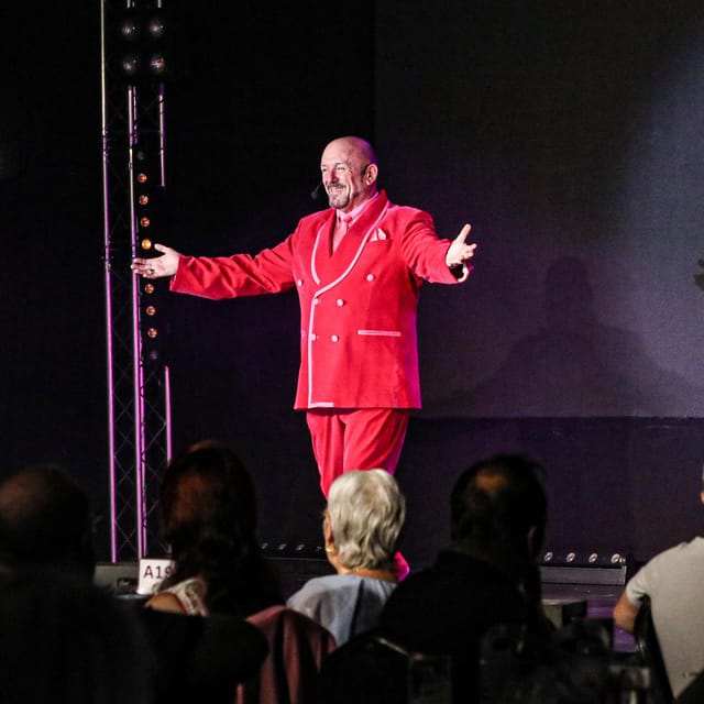 Blackpool: The Jersey Beats - Oh What A Nite! Music Show - Who will enjoy this show most?