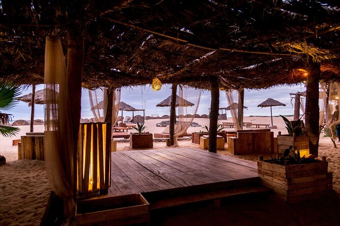 Boa Vista Sunset Dinner with Live Music - What you can expect from the buffet dinner